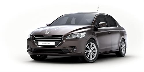 Peugeot 301 1 at Official: Peugeot 301 Unveiled