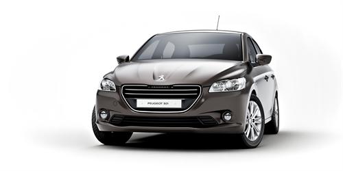 Peugeot 301 2 at Official: Peugeot 301 Unveiled