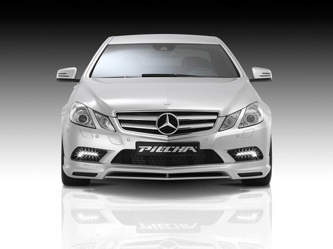 Piecha Design Mercedes E 4 at Piecha Design Mercedes E Coupe/Cabrio