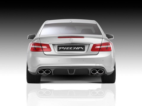 Piecha Design Mercedes E 5 at Piecha Design Mercedes E Coupe/Cabrio