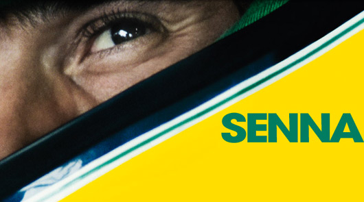 Senna film at Remembering Ayrton Senna