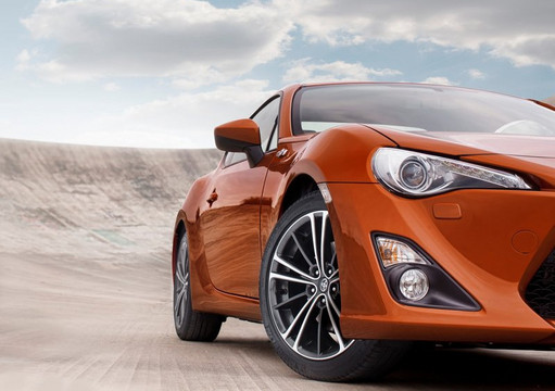 Toyota GT 86 2013 1 at Toyota GT86 Detailed In New Videos