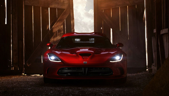 Viper special at Ferrari Boss Speechless About The New Viper