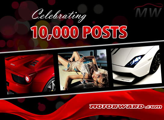 celebration 10k at Celebrating 10.000 Posts!