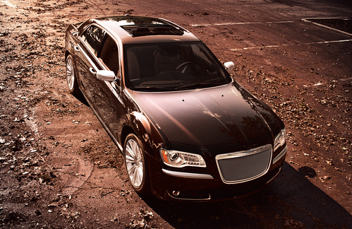chrysler 300 at Dodge Charger and Chrysler 300 Recall Details