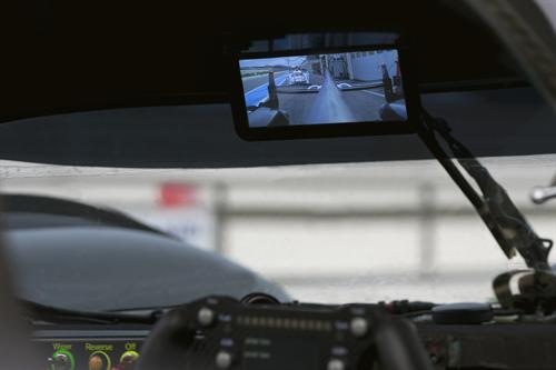 digital rear view mirror Audi R18 1 at Digital Rear view Mirror For Audi R18