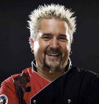 guy fieri at Guy Fieri To Drive Corvette ZR1 Pace Car at Indy 500