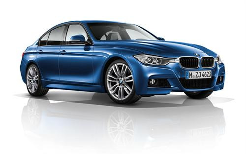 2013 BMW 3 Series UK 11 at 2013 BMW 3 Series Hybrid and xDrive Announced For UK