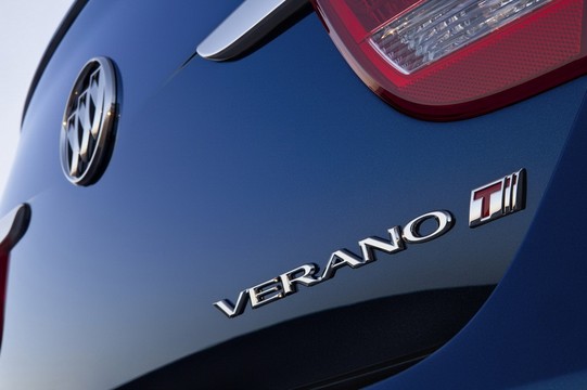 2013 Buick Verano Turbo 4 at Official: 2013 Buick Verano Turbo