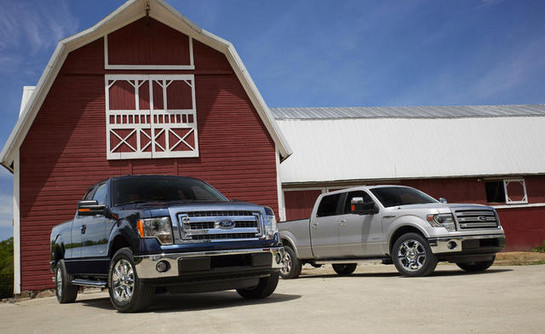 2013 Ford F 150 1 at Official: 2013 Ford F 150