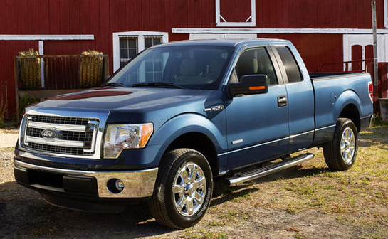 2013 Ford F 150 3 at Official: 2013 Ford F 150