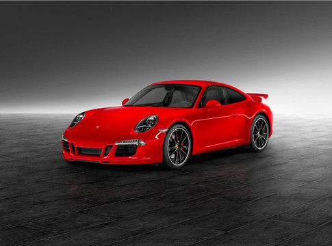 911 Carrera S 1 at Porsche Exclusive Power Kit For 911 Carrera S