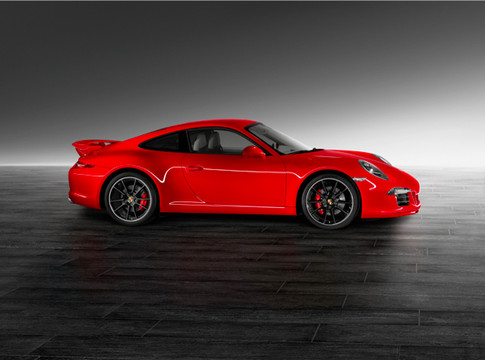 911 Carrera S 2 at Porsche Exclusive Power Kit For 911 Carrera S
