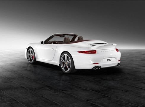 911 Carrera S 3 at Porsche Exclusive Power Kit For 911 Carrera S
