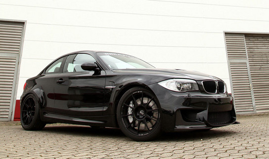 Alpha N BMW 1M RS 1 at Alpha N BMW 1M Coupe RS