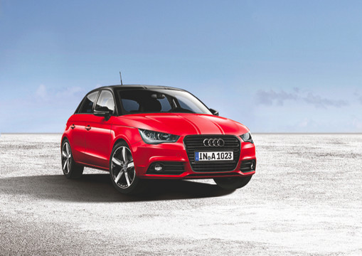 Audi A1 amplified 1 at Official: Audi A1 amplified Editions