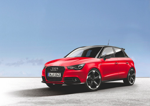 Audi A1 amplified 2 at Official: Audi A1 amplified Editions