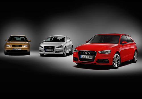 Audi A3 2 at 2013 Audi A3 UK Prices and Specs