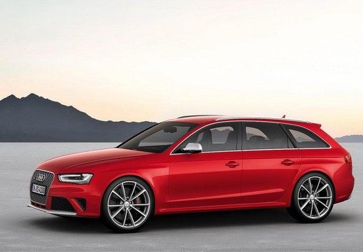 Audi RS 4 Avant 2 at New Audi RS4 Avant UK Pricing and Specs