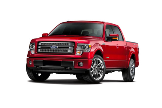 F 150 Limited 1 at Official: Ford F 150 Limited