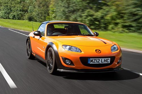 Mazda MX 5 GT Concept 1 at Mazda MX 5 GT Concept Revealed For Goodwood