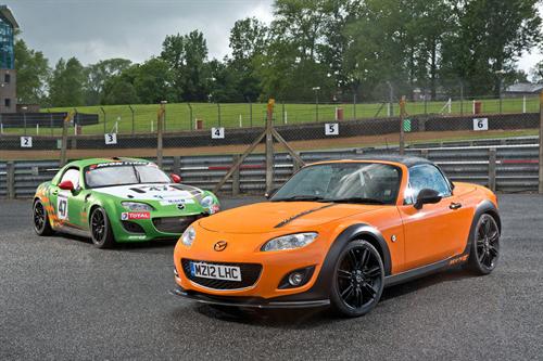 Mazda MX 5 GT Concept 4 at Mazda MX 5 GT Concept Revealed For Goodwood