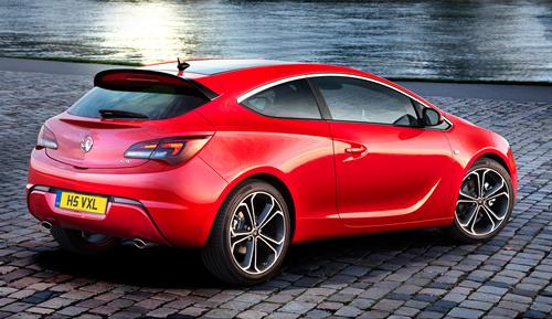 New look Astra Range 4 at BiTurbo Diesel Engine For Astra GTC