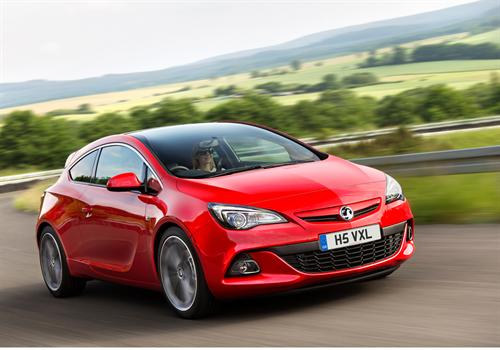 New look Astra Range 5 at BiTurbo Diesel Engine For Astra GTC