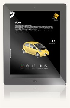 Peugeot iPad magazine 2 at Peugeot Launches New iPad Magazine