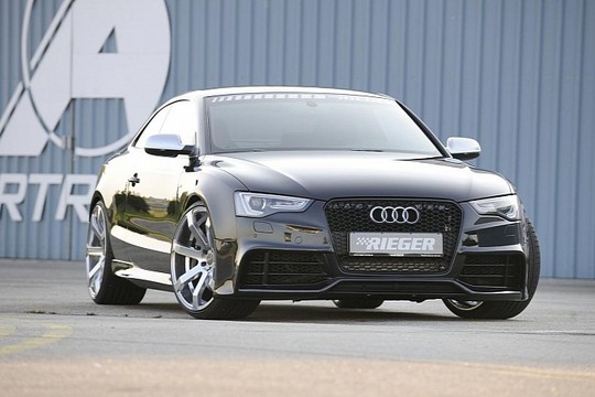 RS5 Look For Audi A5 1 at RS5 Look For Audi A5 Courtesy Of Reiger