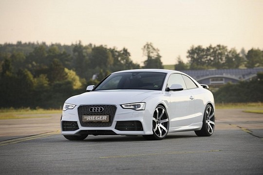 RS5 Look For Audi A5 2 at RS5 Look For Audi A5 Courtesy Of Reiger