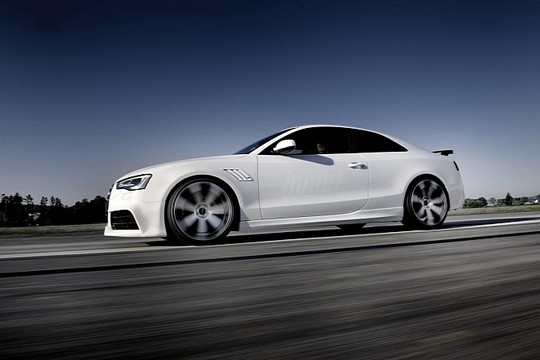 RS5 Look For Audi A5 4 at RS5 Look For Audi A5 Courtesy Of Reiger