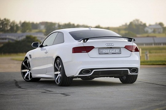 RS5 Look For Audi A5 5 at RS5 Look For Audi A5 Courtesy Of Reiger
