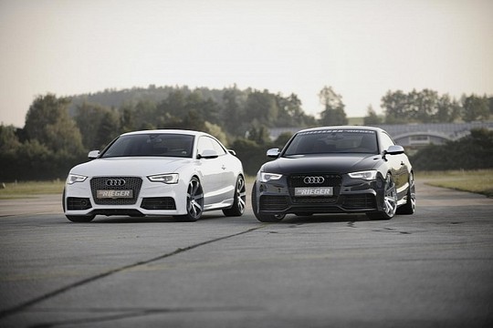 RS5 Look For Audi A5 7 at RS5 Look For Audi A5 Courtesy Of Reiger