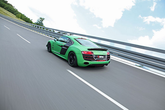 Racing One Audi R8 V10 6 at Racing One Audi R8 V10
