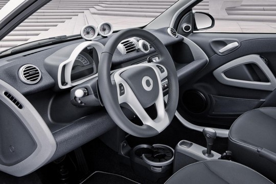 Smart Fortwo Iceshine Edition 5 at Smart Fortwo Iceshine Edition Revealed