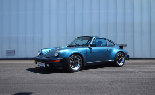 bill gates porsche 911 turbo 4 at Bill Gates’ 1979 Porsche 911 Turbo Fetches $80k 