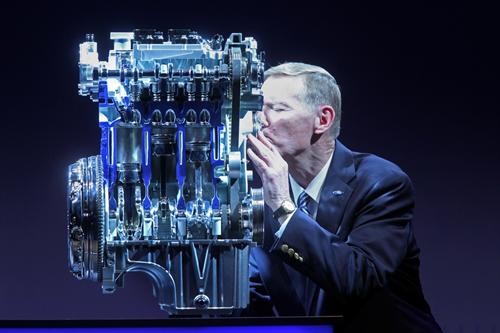 ecoboost at Ford 1.0 Liter Ecoboost Named 2012 Engine of the Year