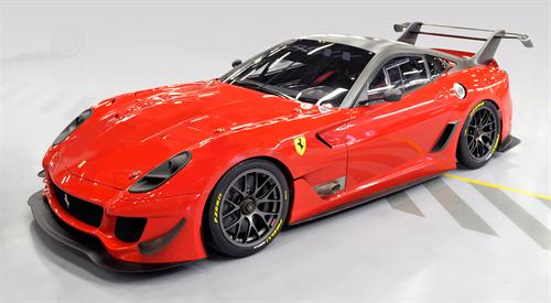 ferrari auction 1 at Ferrari Online Auction Begins With Message From Montezemolo