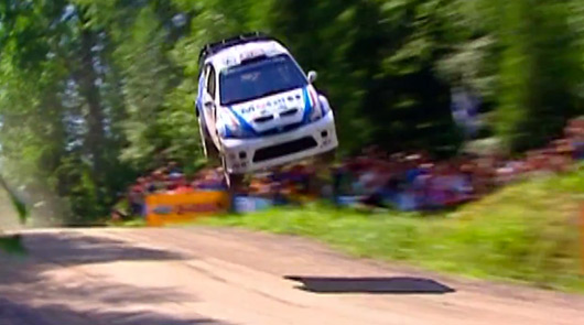 10 years of the World Rally at Best WRC Moments From The Past 10 Years