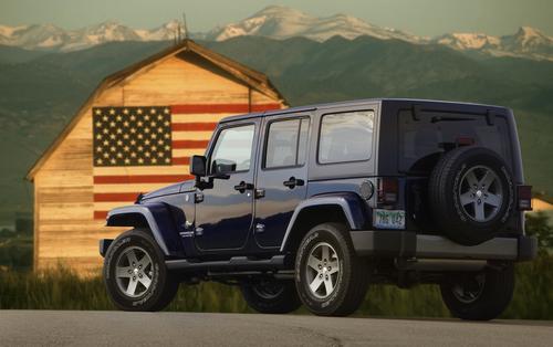 2012 Jeep Wrangler Freedom 0 at 2012 Jeep Wrangler Freedom Edition