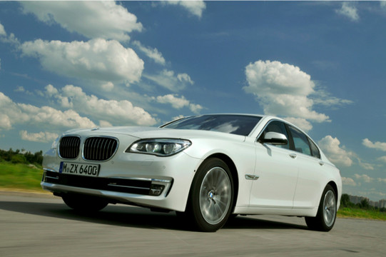 2013 BMW 7 Series 1 at 2013 BMW 7 Series Range Priced, Alpina B7 Included