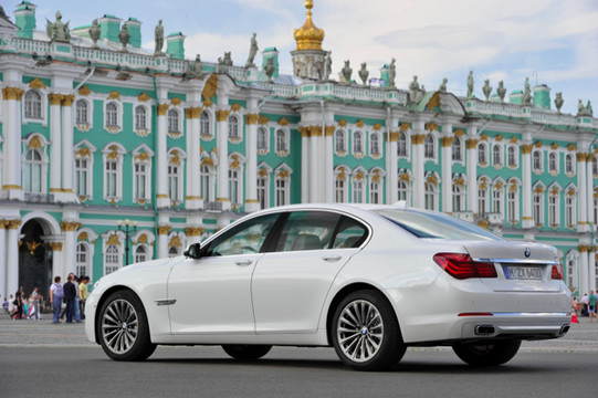 2013 BMW 7 Series 3 at 2013 BMW 7 Series Range Priced, Alpina B7 Included