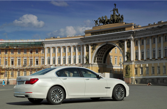 2013 BMW 7 Series 4 at 2013 BMW 7 Series Range Priced, Alpina B7 Included