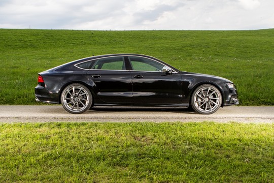 ABT AS7 2 at ABT AS7 Based On Audi A7