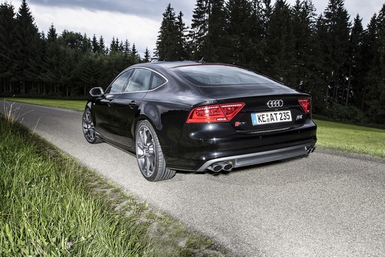 ABT AS7 3 at ABT AS7 Based On Audi A7