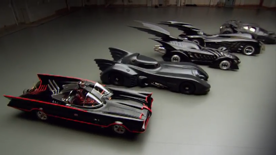 Batmobile Documentary at Batmobile Documentary Teaser Trailer