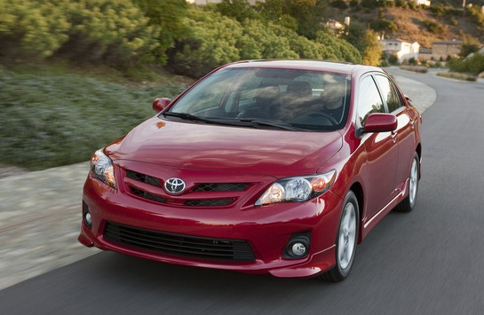 Corolla Toyota at Toyota Reaches New Production Milestone: 200 Million