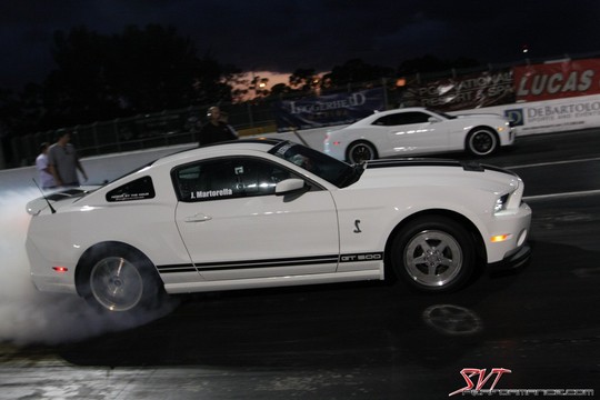 Lethal Performance Shelby GT500 3 at 760 RWHP Shelby GT500 by Lethal Performance