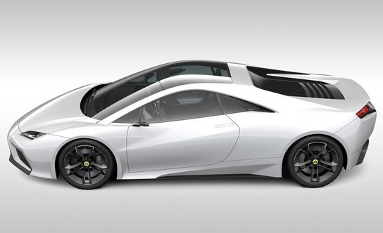 Lotus Esprit1 at Lotus More Realistic Under New Management